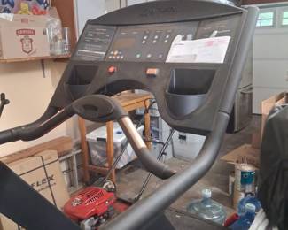 Lifecycle FlexDeck Treadmill