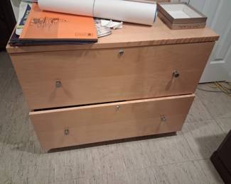 Legal Size Filing Cabinet