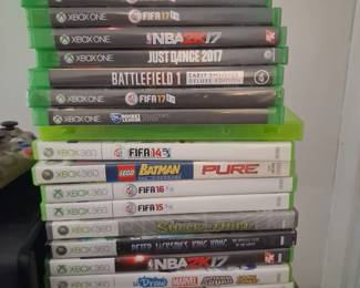 XBOX GAMES