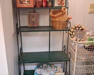 Baker's Rack 