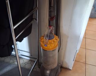 Dyson vacuum