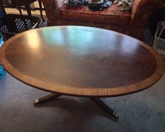 Duncan Phife style coffee table