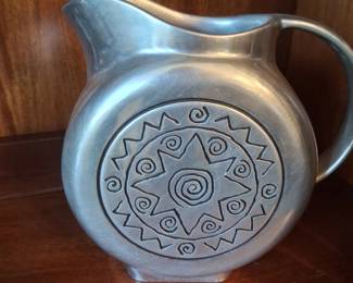 Vintage Wilton Mid Century Pitcher