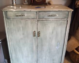 Antique cabinet