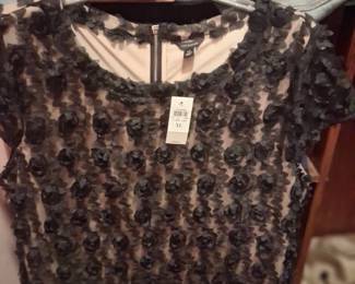 Ann Taylor Lace top new w/tags