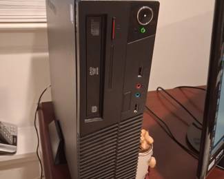 Lenovo computer 