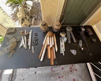 wind chimes