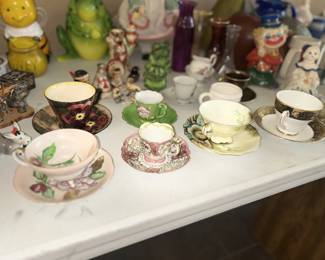 teacups