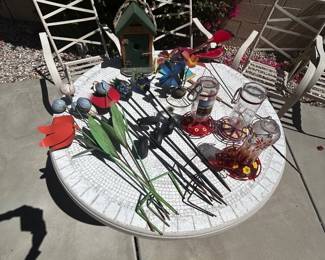 yard decorations