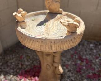 Water fountain