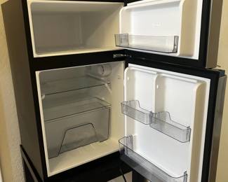 mini fridge
