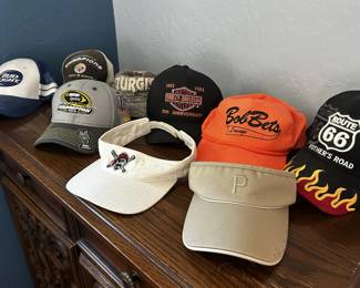 hats