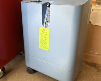 Oxygen concentrator
