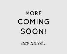 More coming soon