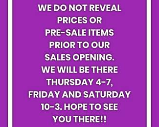 Sale Picture