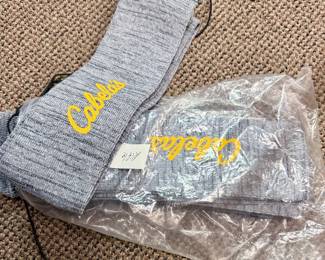 Cabela Rifle Socks