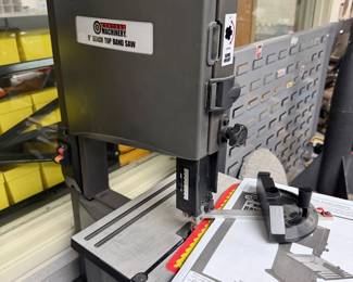 General Machinery Band Saw