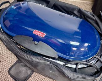 Coleman Grill/Gridle