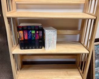 Various Shelves