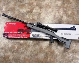 Pellet Gun w/box