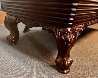 Base of BILLARD/Pool Table
