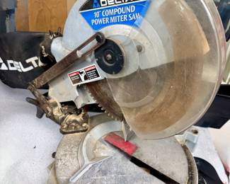 Delta Miter Saw