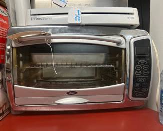 Oster Microwave