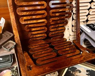 Custom Made Chair