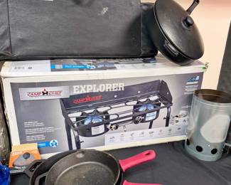 Camp Chef Camp Stove 