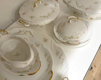 Vintage Limoges set