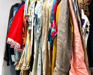 Vintage Costumes!