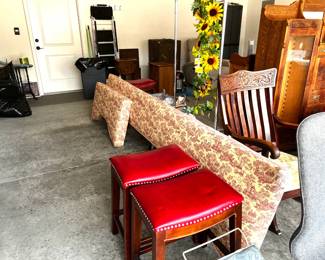 Furniture and Custom Window Valances