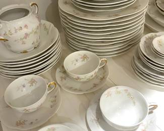 Vintage Limoges set