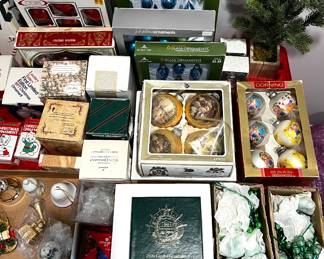 LOTS OF HOLIDAY STUFF!