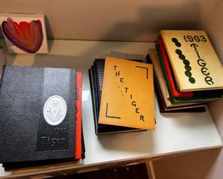 Edwardsvill High School Yearbooks!