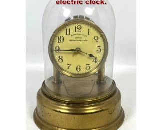 Lot 2204 Eureka Clock London 1000 Day electric clock.
