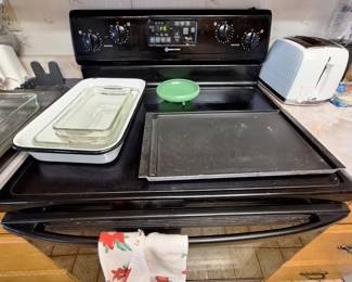 kitstove