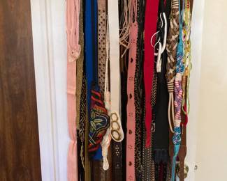 Stylish Womens Belts