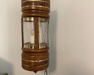 Vintage Mid-Century Lighting Working