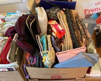 Purses and Wallets