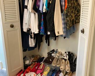 Shoes and Clothing