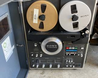 Sony UV-340 Video Recorder