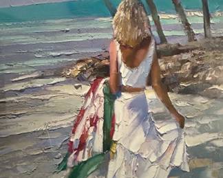 Howard Behrens My Beloved Limited Edition Print second image