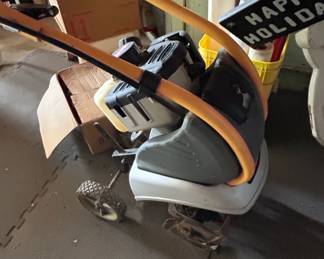 Ryobi RY Cultivator
