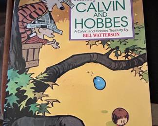 Calvin and Hobbes Collection Books third image