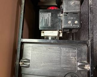 Master Portable Gasoline Generator MGHD second image