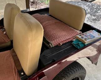 1948 Willys CJ-2A Jeep
