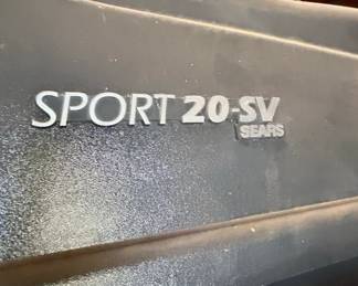 Sears Sport SV Cargo Carrier third image