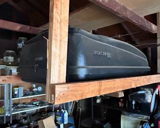 Sears Sport SV Cargo Carrier