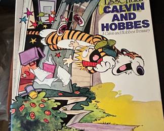 Calvin and Hobbes Collection Books second image